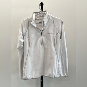 Columbia Fitted Quarter-Zip Fleece